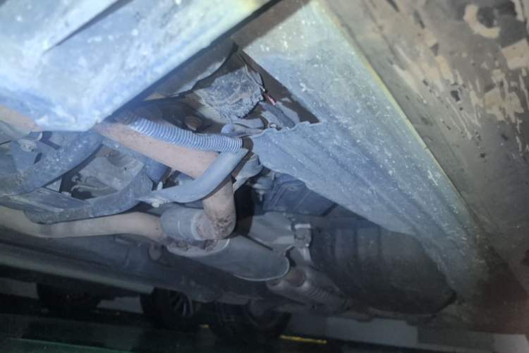 Used Land Rover Range Sport  Chassis Front Left