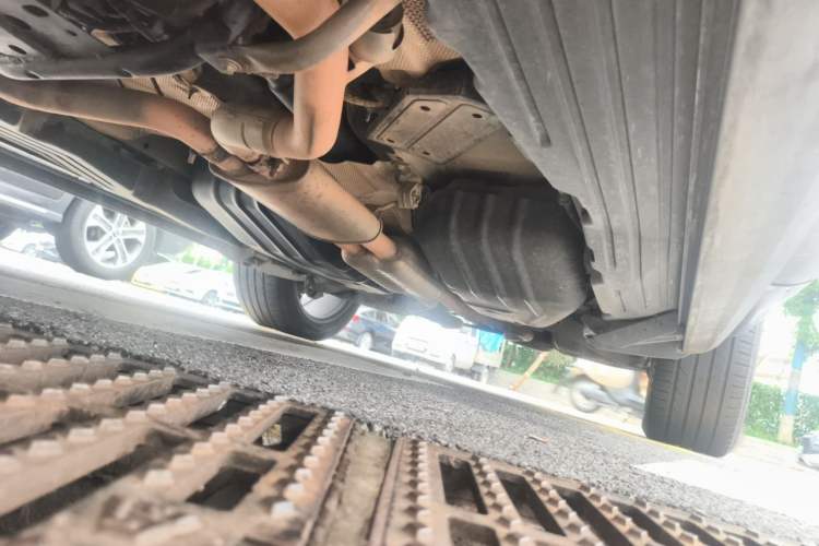 Used Land Rover Range Sport  Chassis Front Left