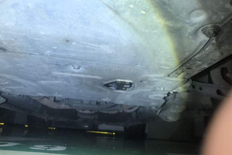 Used Land Rover Range Sport  Chassis Front