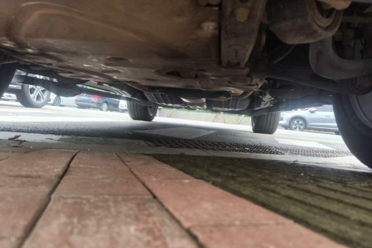 Used Land Rover Range Sport  Chassis Front
