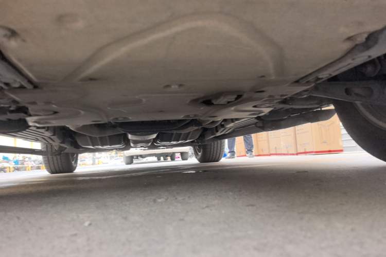 Used Land Rover Range Sport 2014 3.0 SC V6 HSE Chassis Front