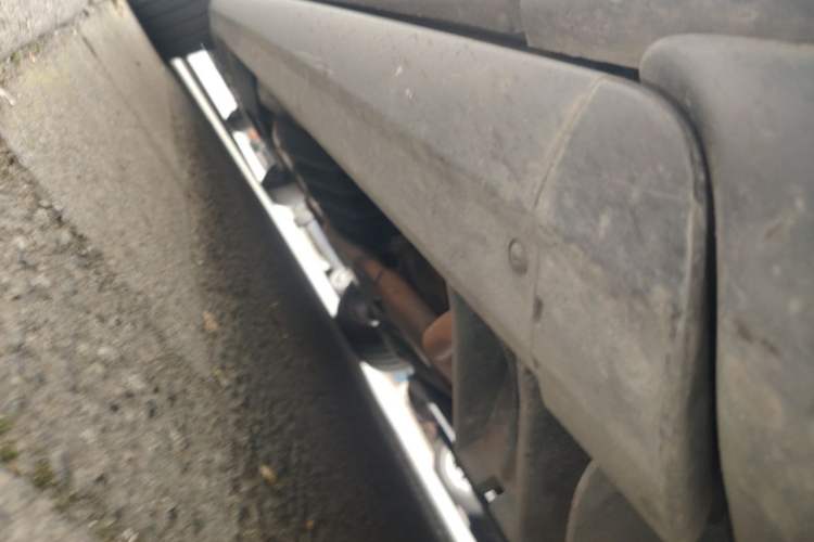 Used Land Rover Range Sport 2014 3.0 SC V6 HSE Chassis Front Right