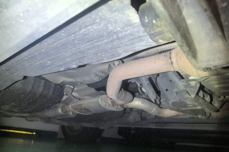 Used Land Rover Range Sport  Chassis Front Right