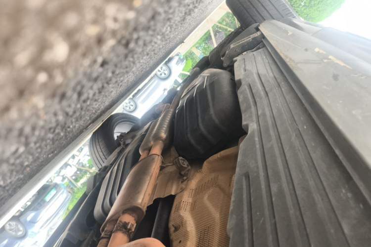 Used Land Rover Range Sport  Chassis Front Right