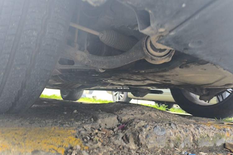 Used Land Rover Range Sport 2014 3.0 SC V6 HSE Chassis Front Right