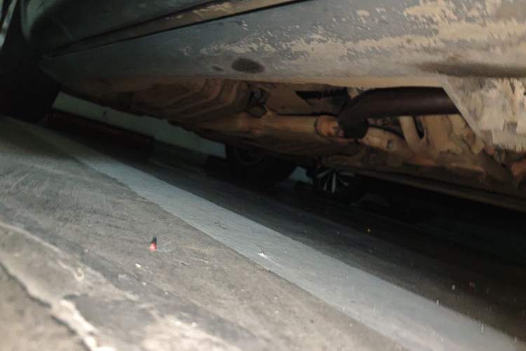 Used Land Rover Range Sport  Chassis Front Right