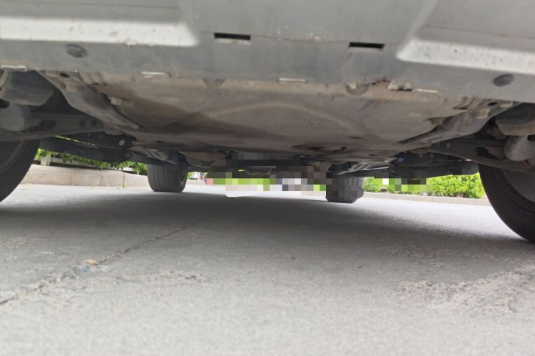 Used Land Rover Range Sport  Chassis Front