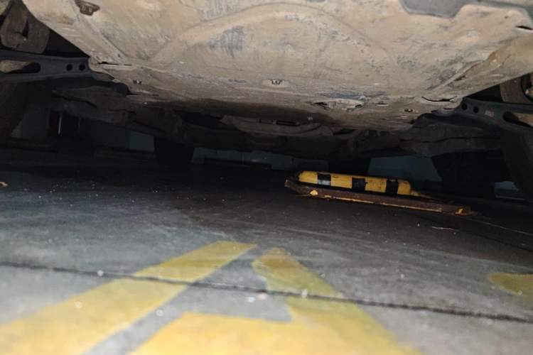 Used Land Rover Range Sport  Chassis Front