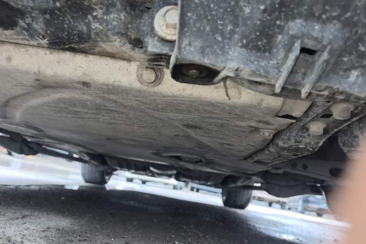Used Land Rover Range Sport 2014 3.0 SC V6 HSE Chassis Front