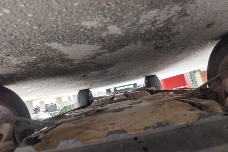 Used Land Rover Range Sport 2014 3.0 SC V6 HSE Chassis Front