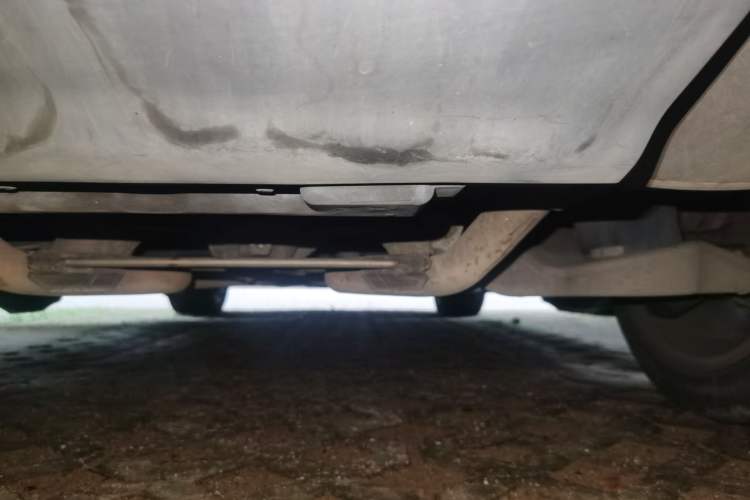 Used Land Rover Range Sport 2014 3.0 SC V6 HSE Chassis Rear