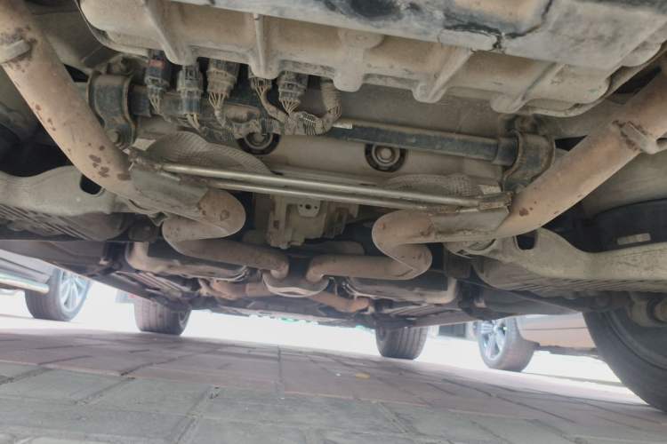 Used Land Rover Range Sport 2014 3.0 SC V6 HSE Chassis Rear