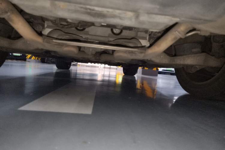 Used Land Rover Range Sport 2014 3.0 SC V6 HSE DYNAMIC Chassis Rear