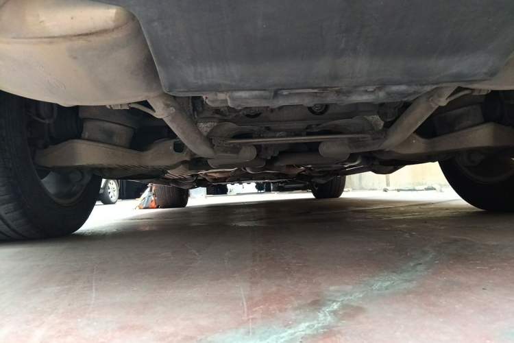 Used Land Rover Range Sport 2014 3.0 SC V6 HSE Chassis Rear