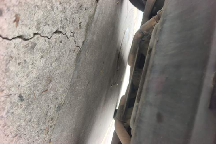 Used Land Rover Range Sport  Chassis Rear