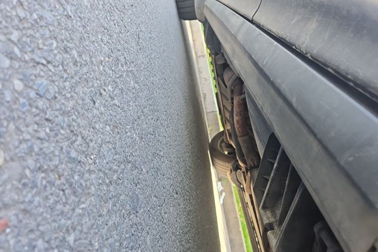 Used Land Rover Range Sport 2014 3.0 SC V6 HSE Chassis Rear Left