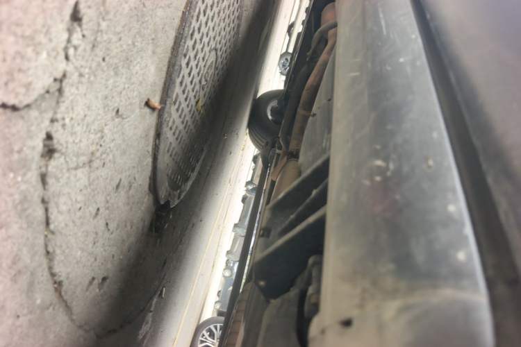 Used Land Rover Range Sport  Chassis Rear Left