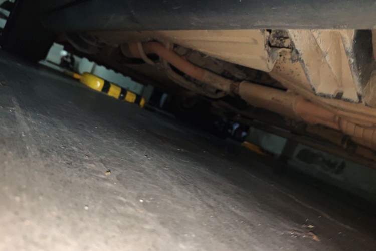 Used Land Rover Range Sport  Chassis Rear Left