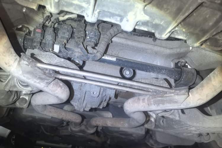 Used Land Rover Range Sport  Chassis Rear