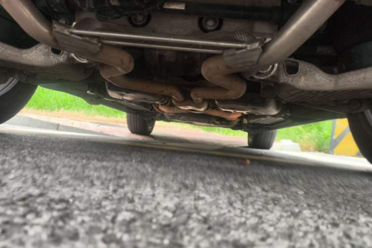 Used Land Rover Range Sport  Chassis Rear