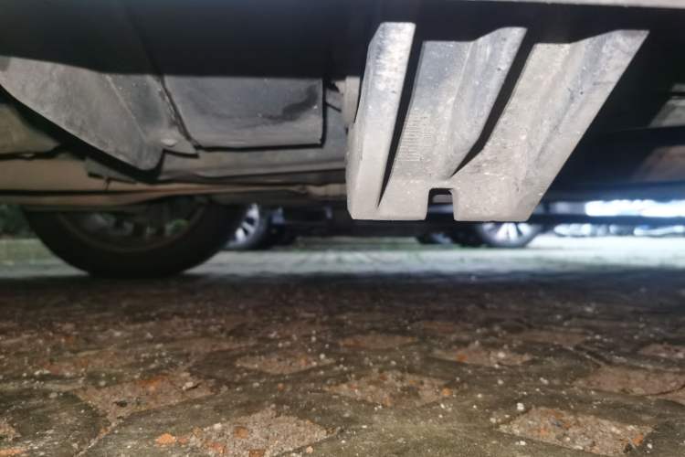 Used Land Rover Range Sport 2014 3.0 SC V6 HSE Chassis Rear Right