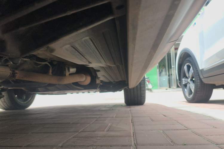 Used Land Rover Range Sport 2014 3.0 SC V6 HSE Chassis Rear Right