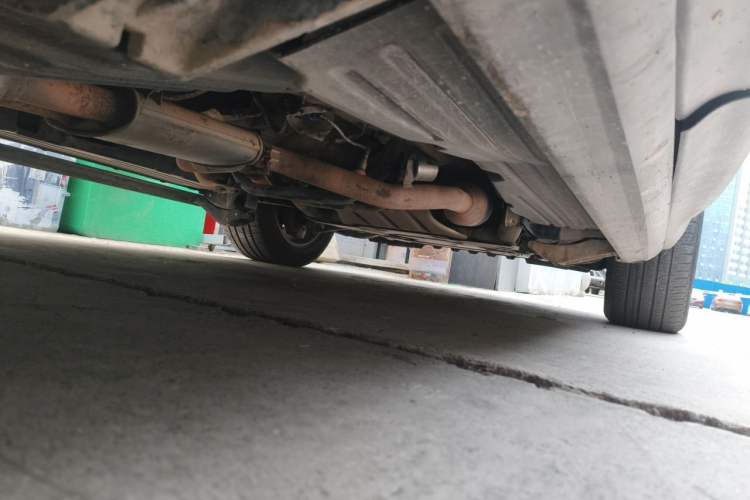 Used Land Rover Range Sport 2014 3.0 SC V6 HSE Chassis Rear Right
