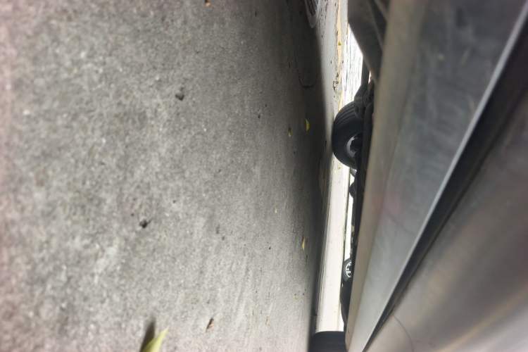 Used Land Rover Range Sport  Chassis Rear Right