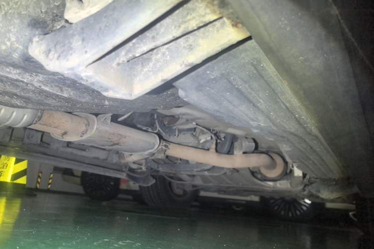 Used Land Rover Range Sport  Chassis Rear Right