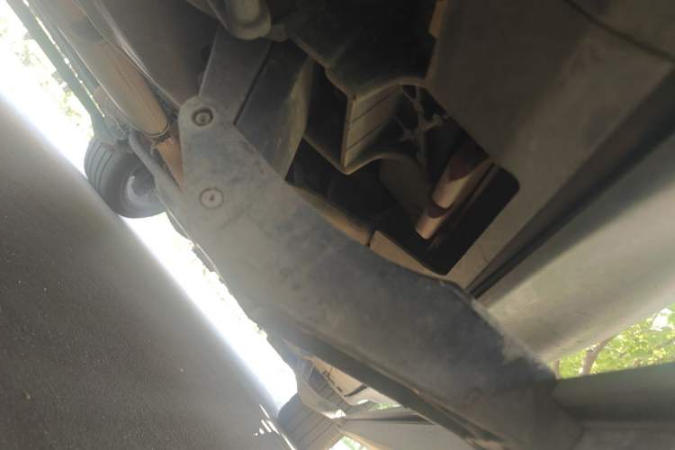 Used Land Rover Range Sport 2014 3.0 SC V6 HSE DYNAMIC Chassis Rear Right
