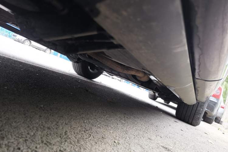 Used Land Rover Range Sport 2014 3.0 SC V6 HSE Chassis Rear Right