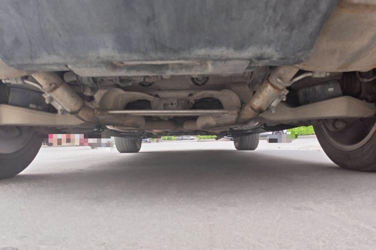 Used Land Rover Range Sport  Chassis Rear