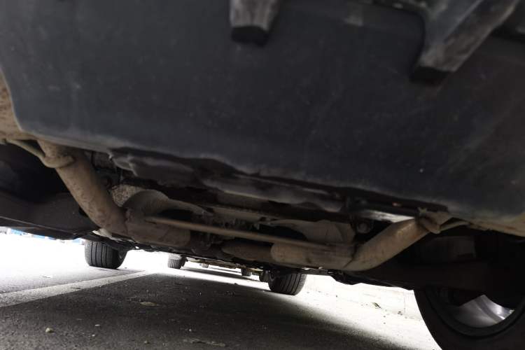 Used Land Rover Range Sport 2014 3.0 SC V6 HSE Chassis Rear