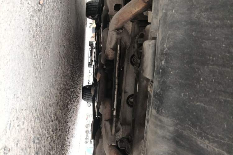 Used Land Rover Range Sport 2014 3.0 SC V6 HSE DYNAMIC Chassis Rear