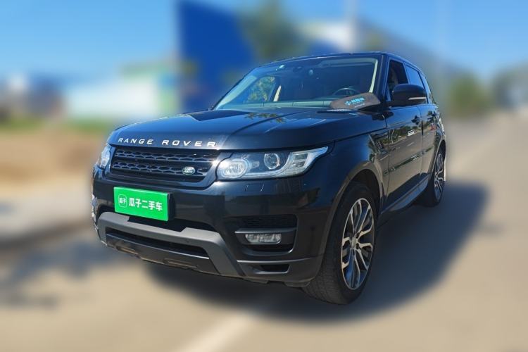 Used Land Rover Range Sport 2014 3.0 SC V6 HSE DYNAMIC Guazi used car, China used car export, Used car for sale, Used cars, Cheapest cars for sale
