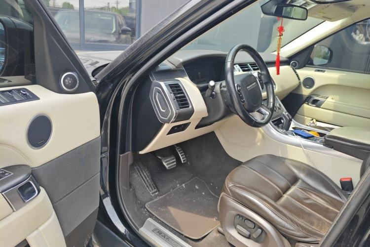 Used Land Rover Range Sport 2014 3.0 SC V6 HSE DYNAMIC Driver Seat