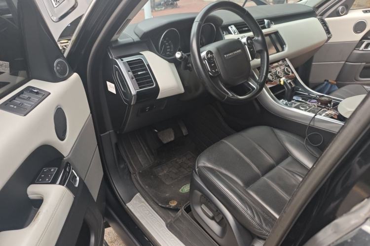 Used Land Rover Range Sport 2014 3.0 SC V6 HSE Driver Seat