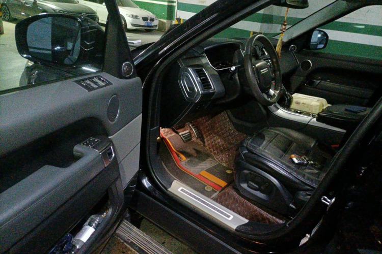 Used Land Rover Range Sport 2014 3.0 SC V6 HSE DYNAMIC Driver Seat