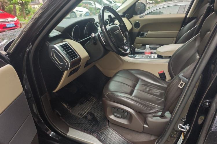 Used Land Rover Range Sport 2014 3.0 SC V6 HSE Driver Seat
