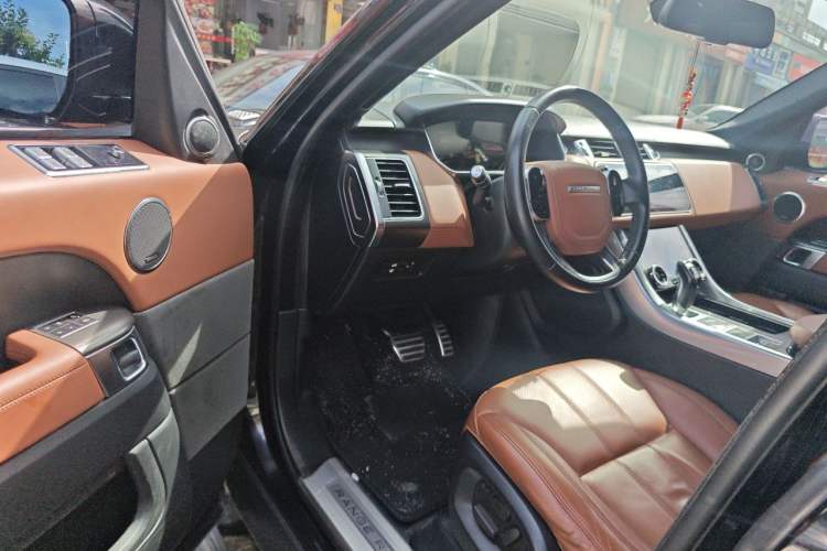 Used Land Rover Range Sport 2014 3.0 SC V6 HSE DYNAMIC Driver Seat