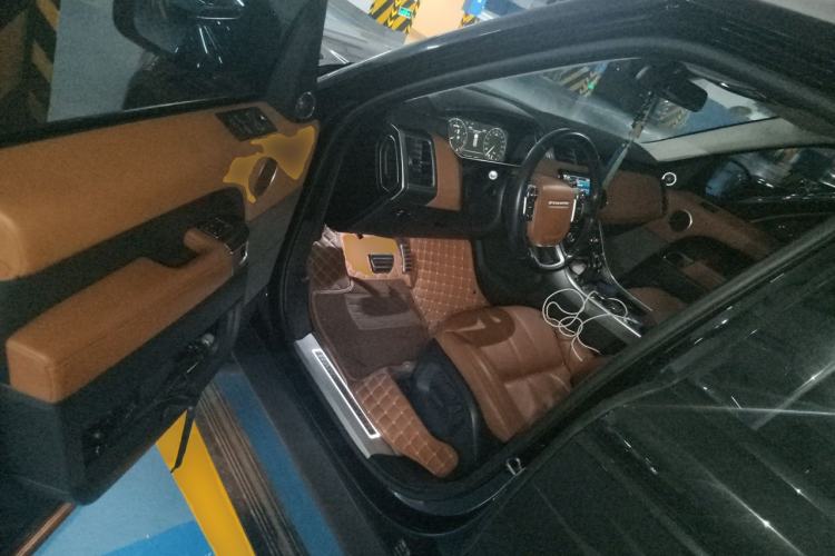 Used Land Rover Range Sport 2014 3.0 SC V6 HSE DYNAMIC Driver Seat