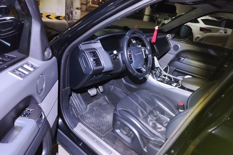 Used Land Rover Range Sport 2014 3.0 SC V6 HSE DYNAMIC Driver Seat