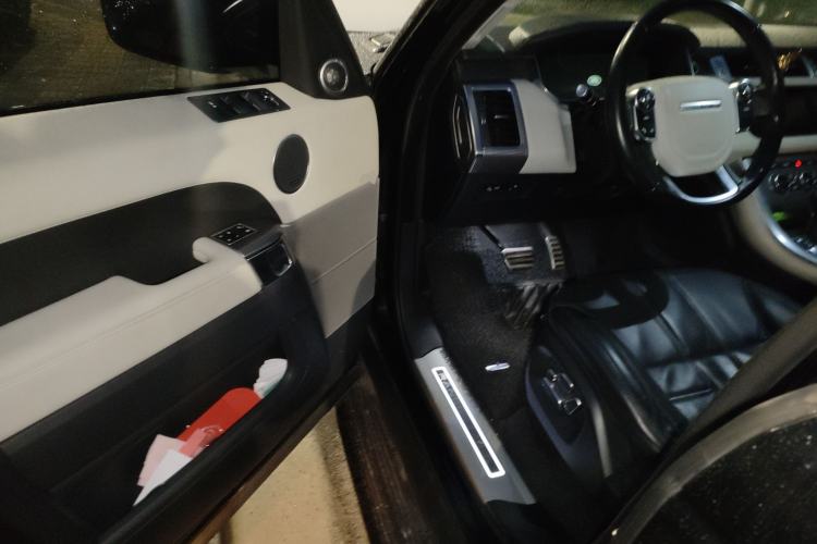 Used Land Rover Range Sport 2014 5.0 SC V8 Fēngshàng Chuàngshì Edition DYNAMIC Driver Seat