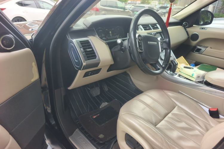 Used Land Rover Range Sport  Driver Seat