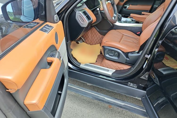 Used Land Rover Range Sport 2014 3.0 SC V6 HSE DYNAMIC Driver Seat
