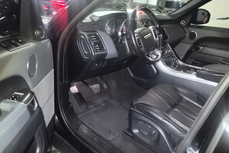 Used Land Rover Range Sport  Driver Seat