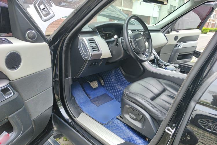 Used Land Rover Range Sport 2014 3.0 SC V6 HSE DYNAMIC Driver Seat