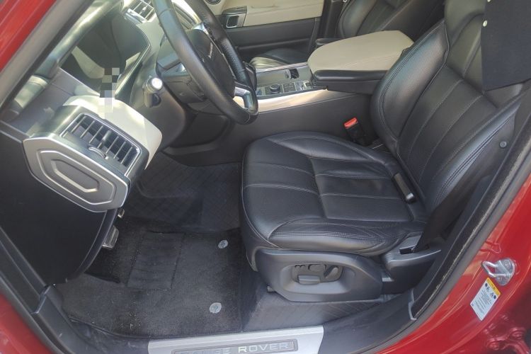 Used Land Rover Range Sport 2014 3.0 SC V6 HSE DYNAMIC Driver Seat
