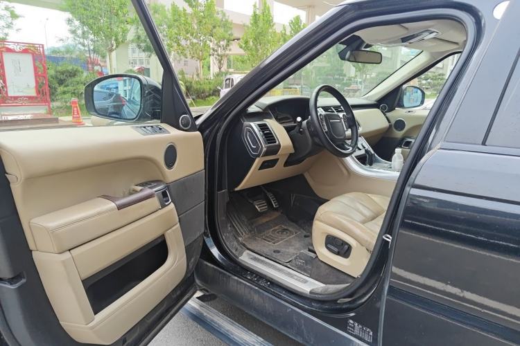 Used Land Rover Range Sport 2014 3.0 SC V6 HSE DYNAMIC Driver Seat
