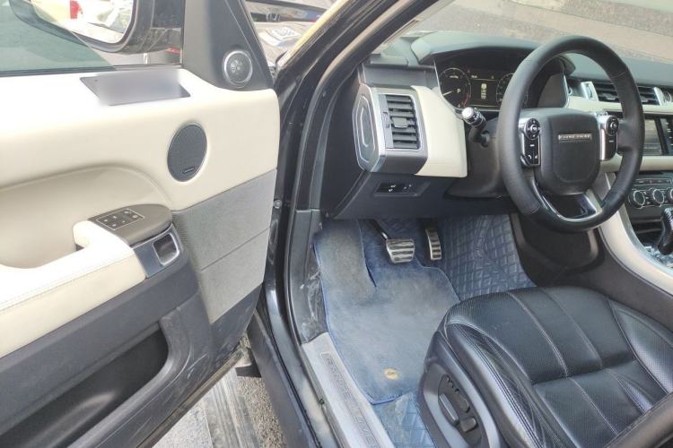 Used Land Rover Range Sport 2014 3.0 SC V6 HSE DYNAMIC Driver Seat